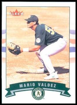 58 Mario Valdez
